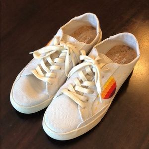 Soludos “Peace Out” Festival Sneakers